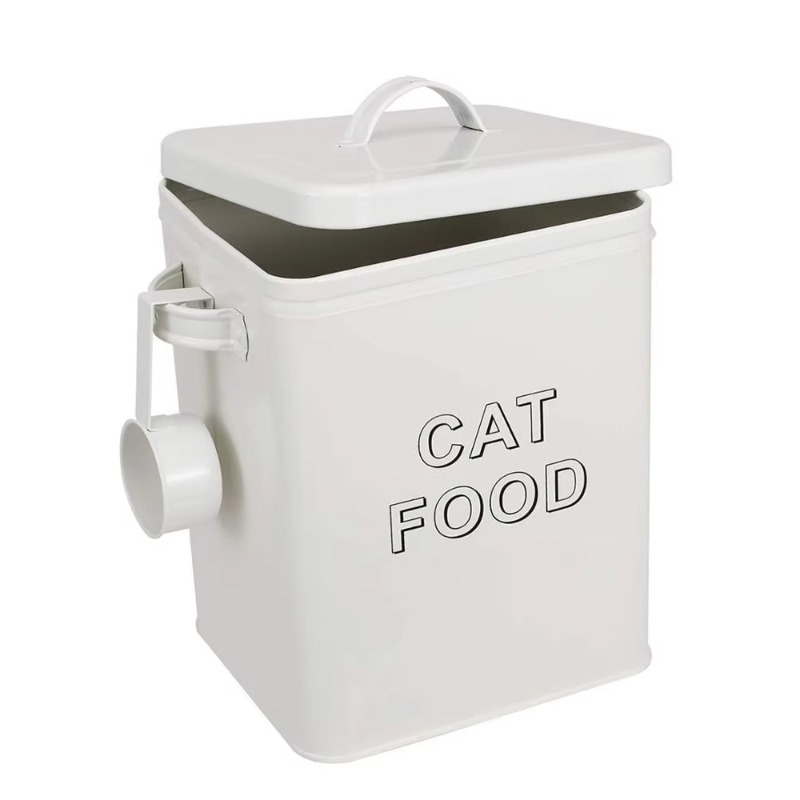 Food Storage For Dog - Evcil Hayvan Ödül Maması ve Mama