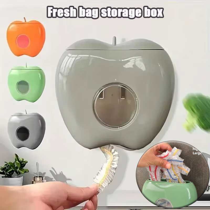 Food Storage Bag - 1 adet dağıtıcı saklama kutusu gıda