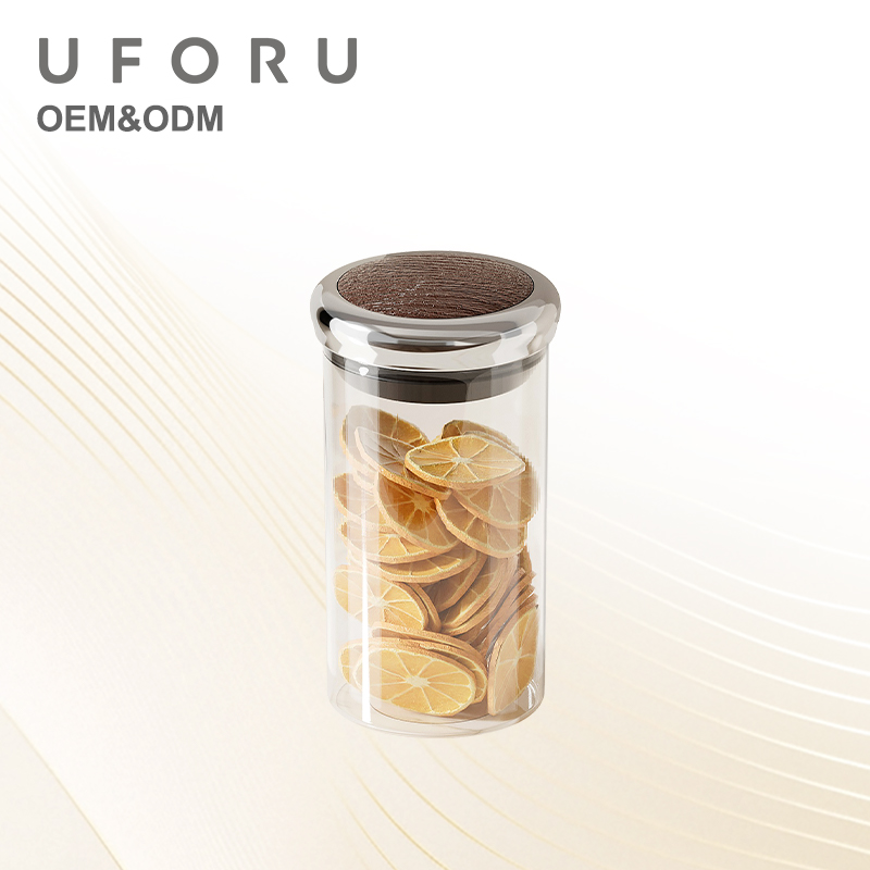 Food Storage Jars Airtight - UFORU Şeffaf Hava Geçirmez Gıda Saklama