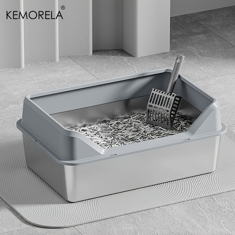 Food Storage Xl - KEMORELA XL Ekstra Büyük Paslanmaz Çelik