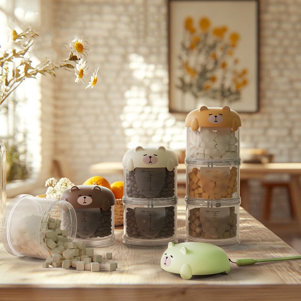 Food Storage No Plastic - Pratik Plastik Çok Katmanlı Kedi Maması