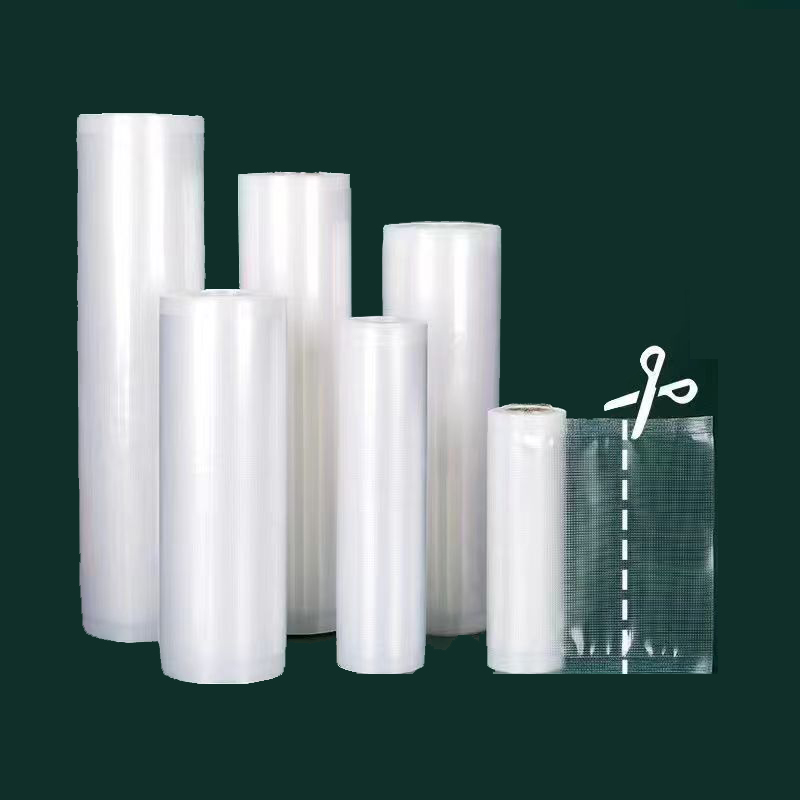 Food Storage Bag - Gıda için vakum torbaları Vakumlama Mühürleyen