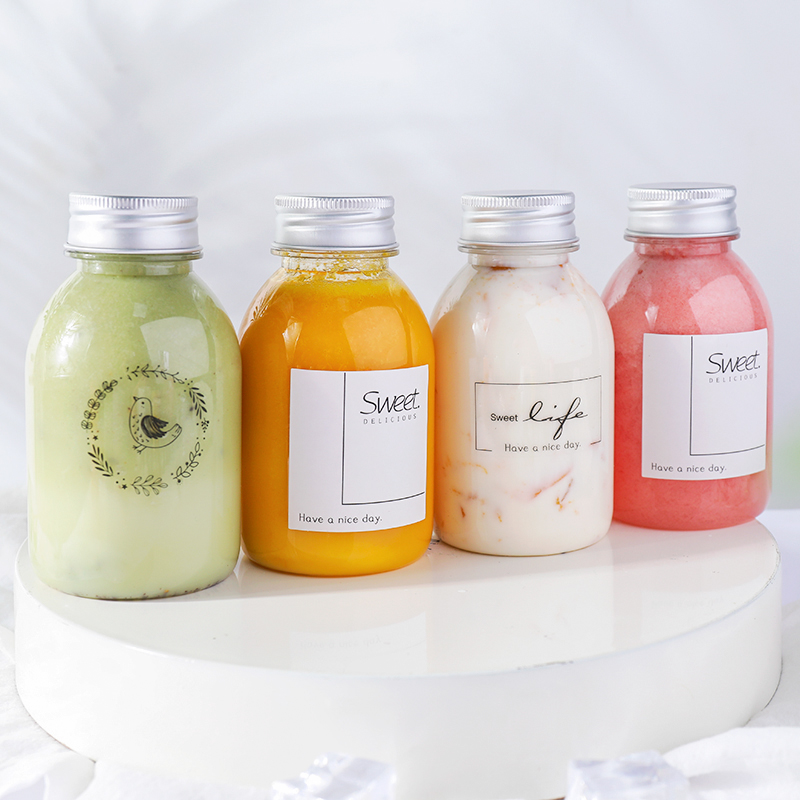 Food Storage Yogurt - 10 adet/grup çay süt meyve suyu