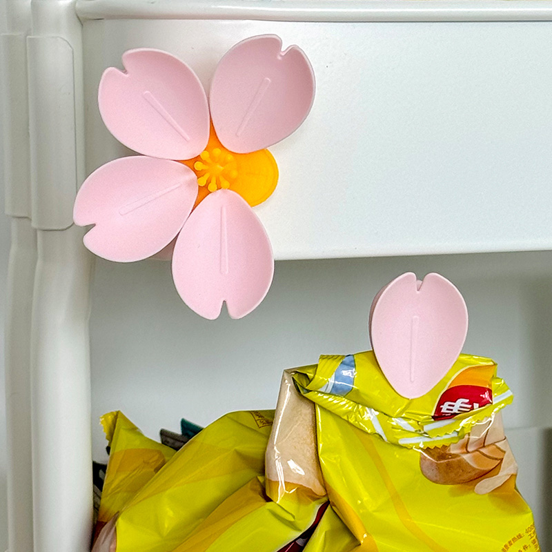 Food Storage In Plants - Sakura Manyetik Klips Yaratıcı Mutfak Aletleri