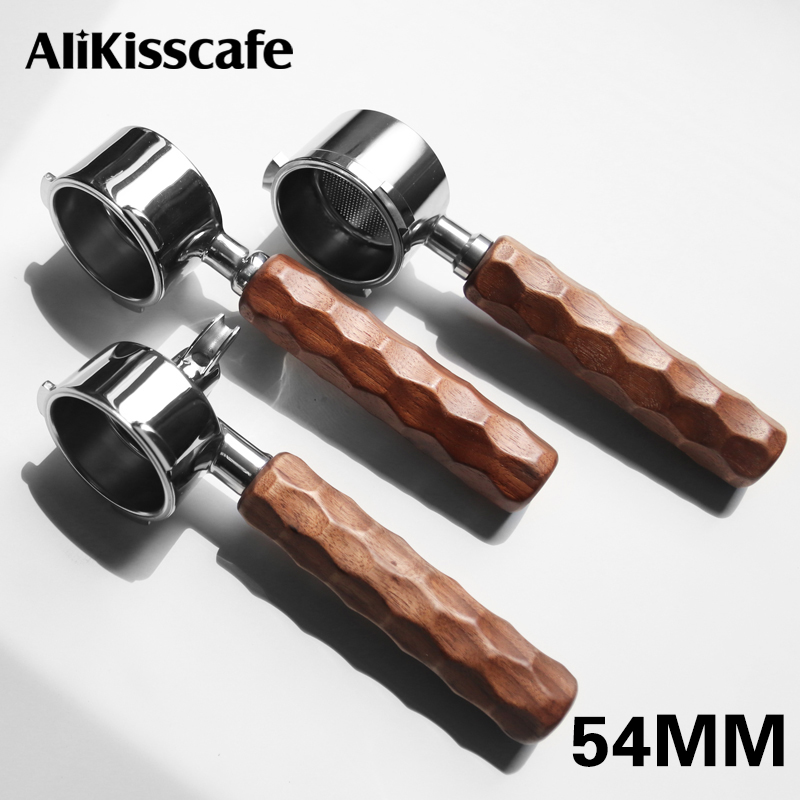 Breville Espresso Bes870 - 54mm Kahve Dipsiz Portafilter Çift Borulu