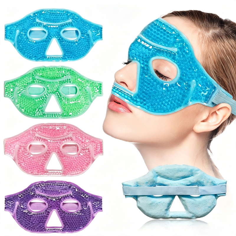 Cold Pack Ice Gel - YENİ Jel Boncuklu Kompres Buz Jeli
