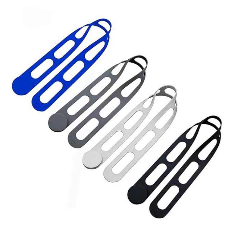 Silicone Stretch Lid - Gıda Sınıfı Silikon Elastik Bantlar 54cm