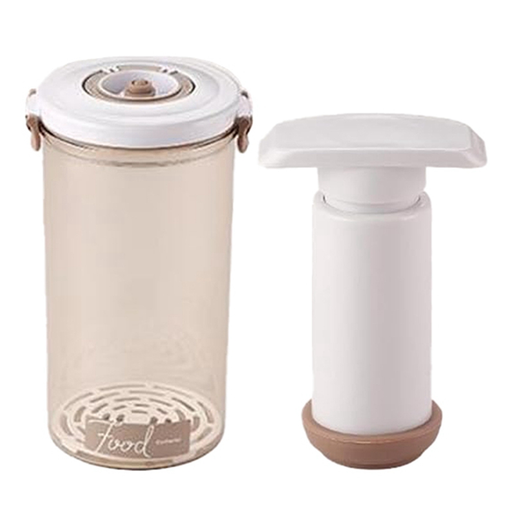 ABLG Manuel Pompalı Gıda Sakla - Food Storage Vacuum Containers incelemesi ve fiyatı