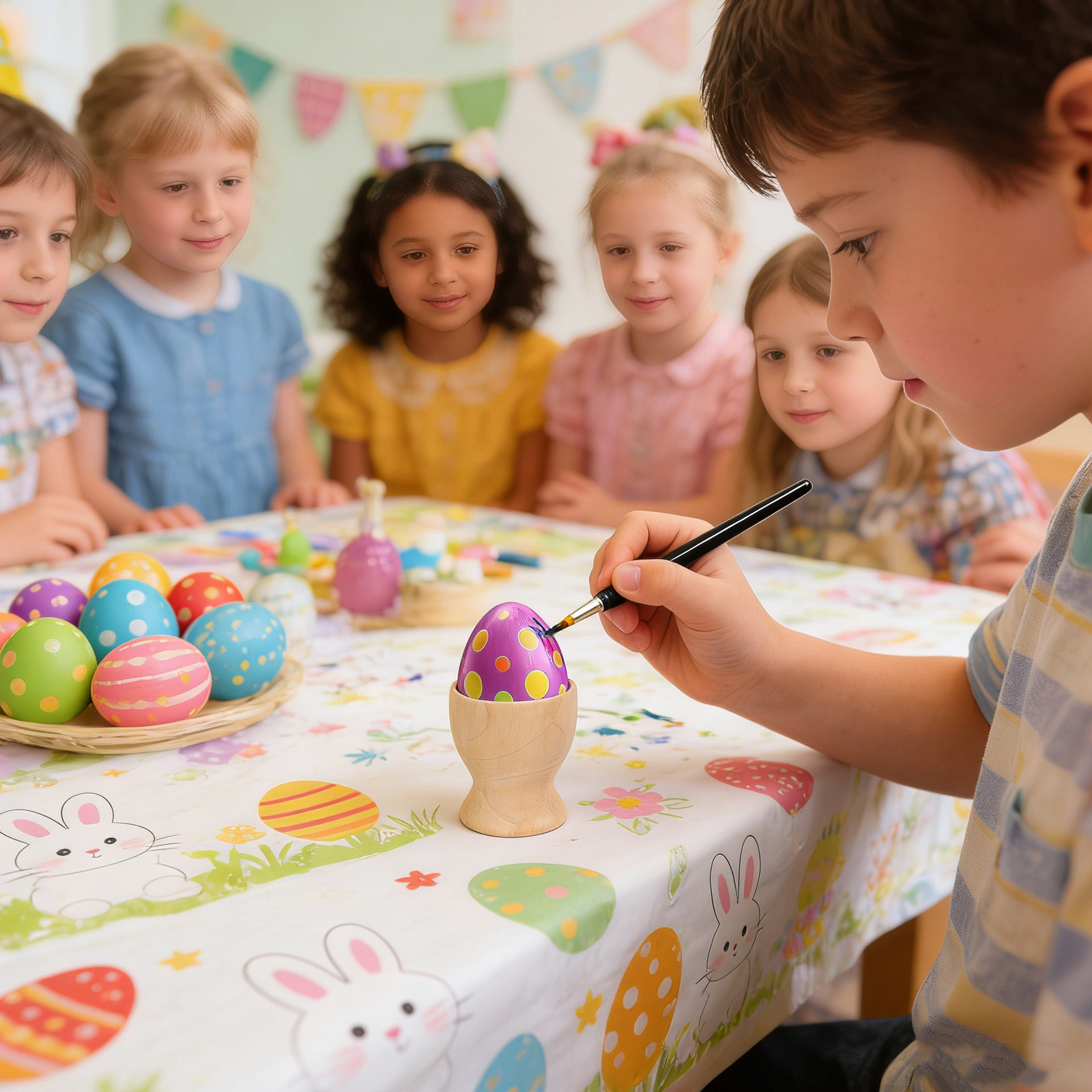 12 adet ahşap yumurta kabı DIY - Egg Storage Holder incelemesi ve fiyatı