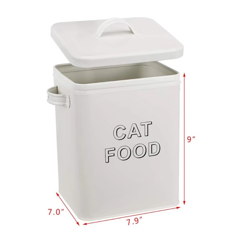 Evcil Hayvan Ödül Maması ve Ma - Food Storage For Dog incelemesi ve fiyatı