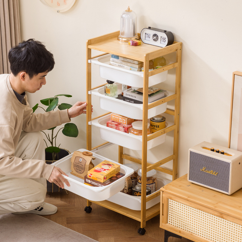 Çok katmanlı mobil tekerlekli  - Food Storage Xl incelemesi ve fiyatı