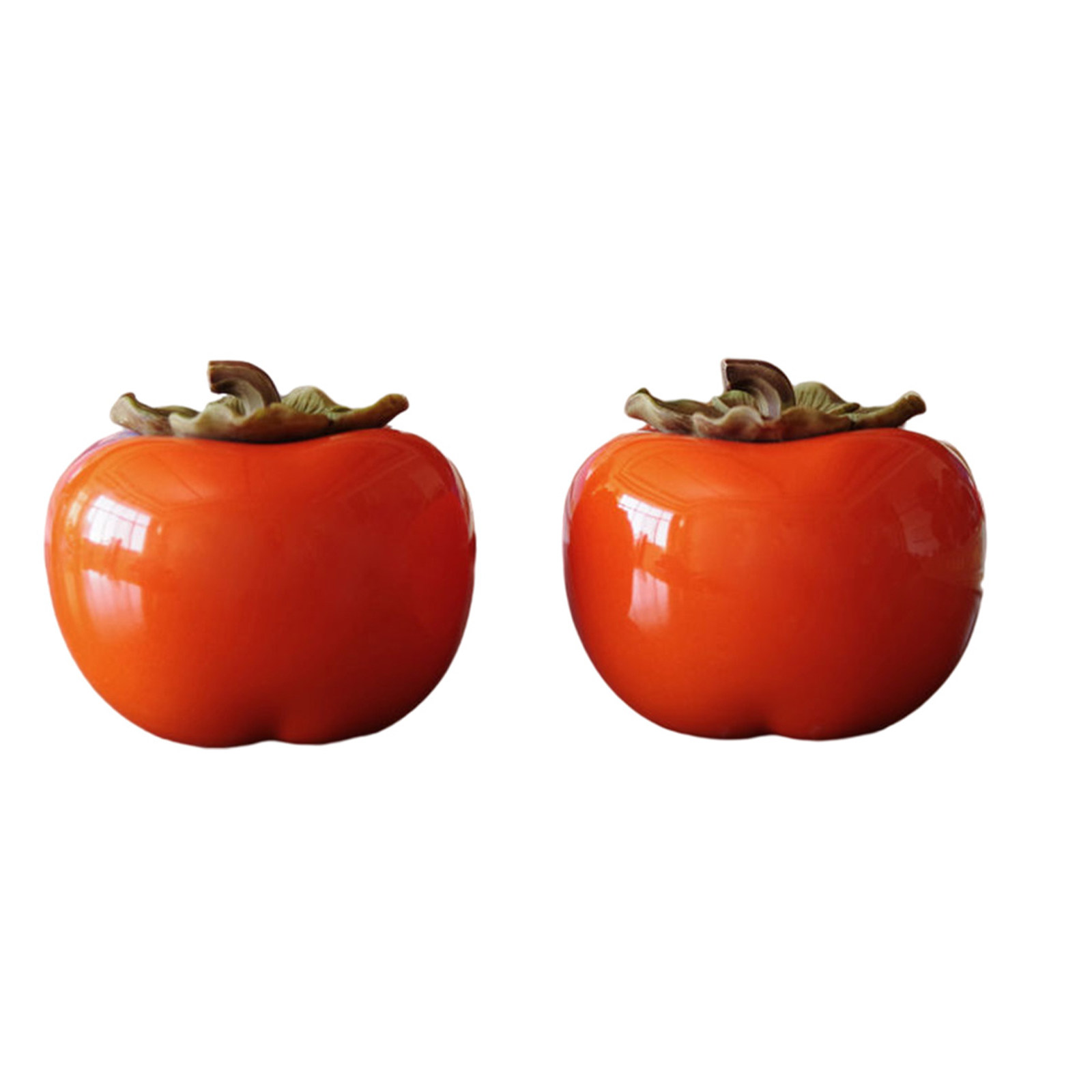 2 adet turuncu hurma tarzı ser - Food Storage Jars Airtight incelemesi ve fiyatı