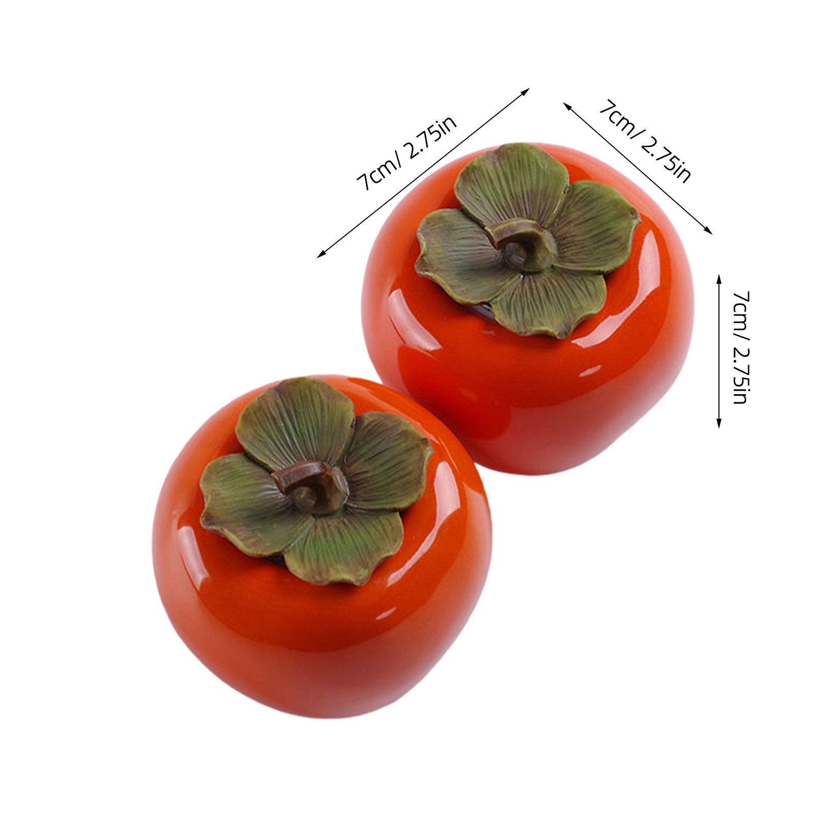 2 adet turuncu hurma tarzı ser - Food Storage Jars Airtight incelemesi ve fiyatı