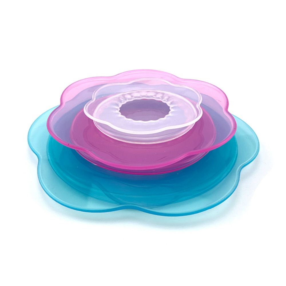 1/3 adet gıda sınıfı mikrodalg - Silicone Stretch Lid incelemesi ve fiyatı