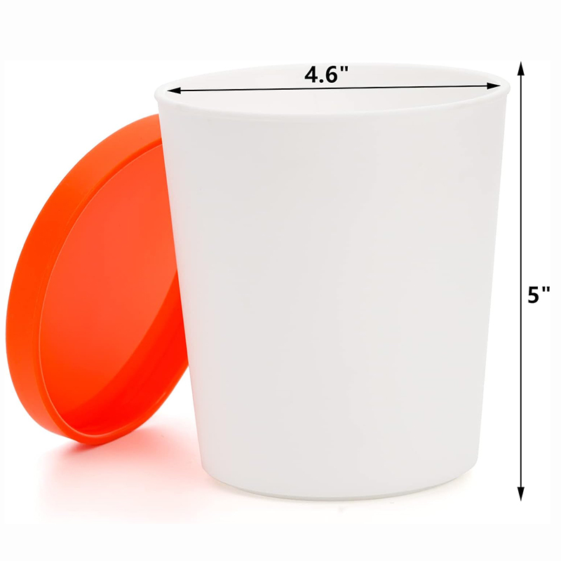4 Adet Gıda Kapları, Silikon K - Food Storage Quart Containers incelemesi ve fiyatı