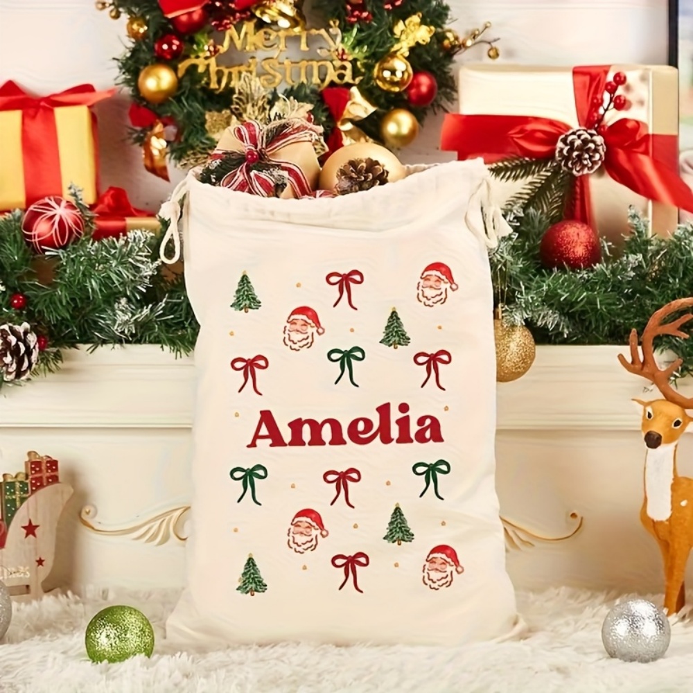 Kişiye Özel Sade Noel Baba ve  - Food Storage In Plants incelemesi ve fiyatı