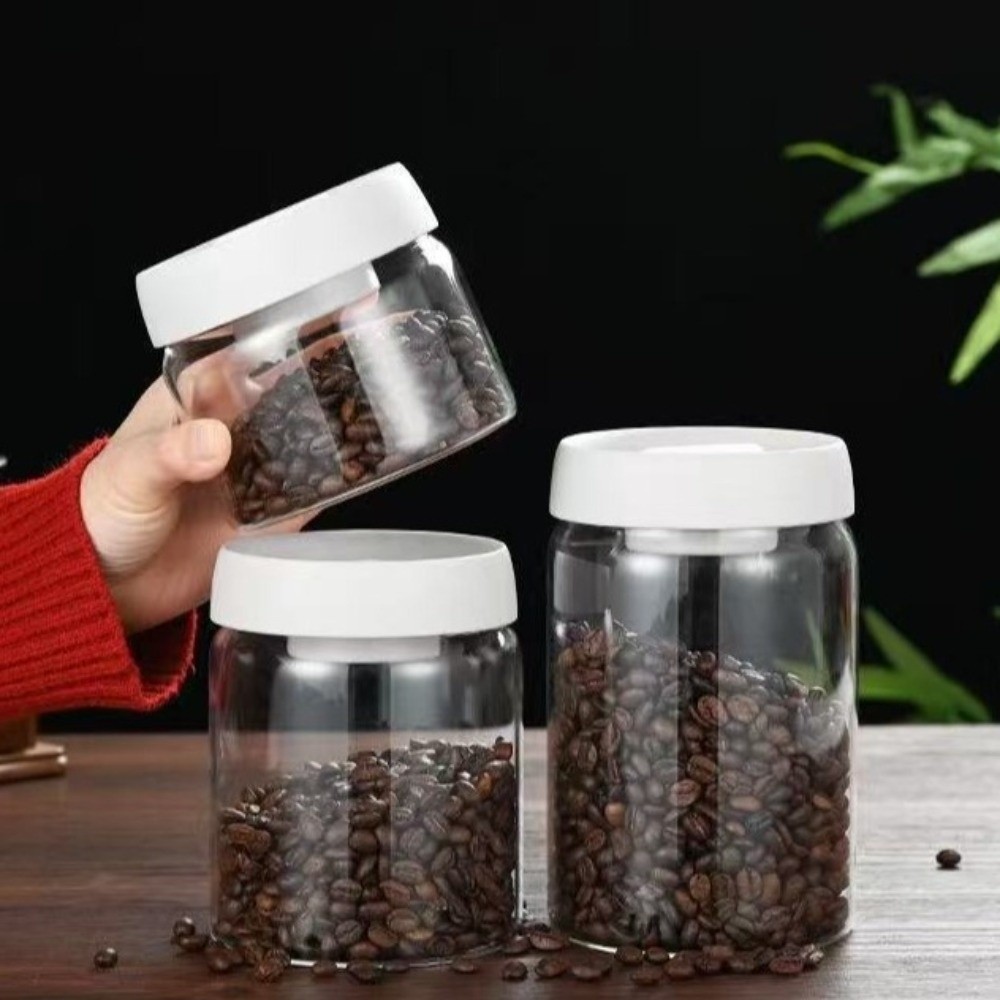 Nem Geçirmez Vakumlu Kavanoz P - Food Storage Vacuum Containers incelemesi ve fiyatı