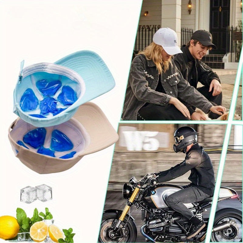 Mavi PVC Jel Buz Paketi - Kask - Cold Pack Ice Gel incelemesi ve fiyatı