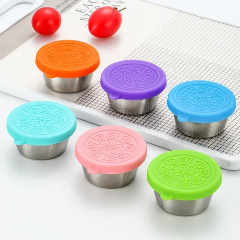 6 adet/takım 304 Paslanmaz Çel - Silicone Stretch Lid incelemesi ve fiyatı