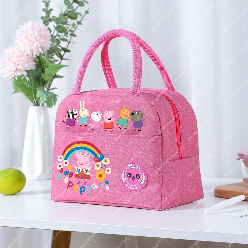 Kız Anime Sevimli Öğle Yemeği  - Food Storage Bag incelemesi ve fiyatı