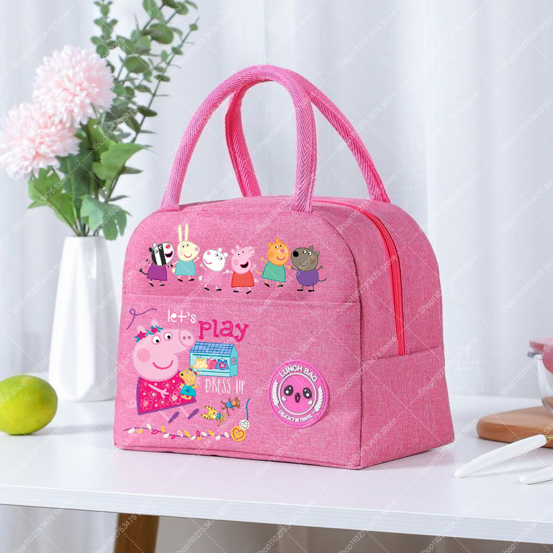 Kız Anime Sevimli Öğle Yemeği  - Food Storage Bag incelemesi ve fiyatı
