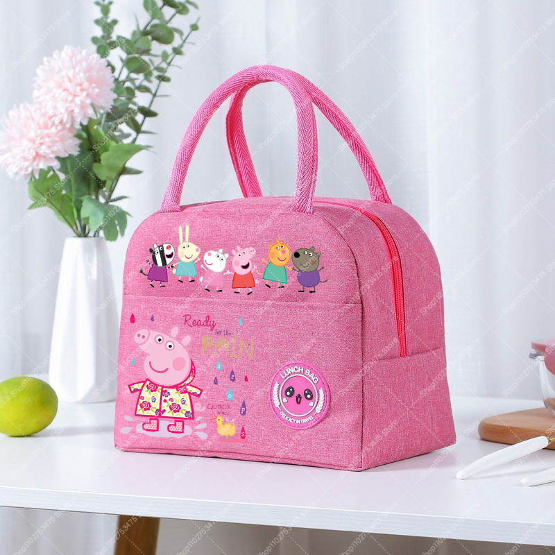 Kız Anime Sevimli Öğle Yemeği  - Food Storage Bag incelemesi ve fiyatı