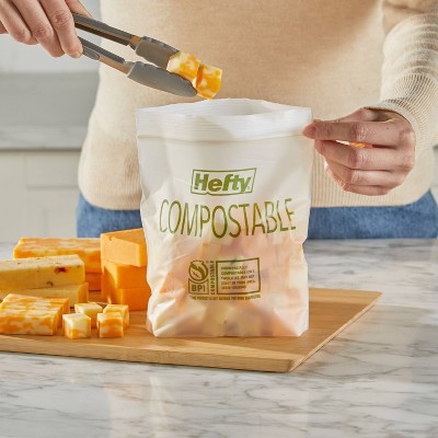 Gıda Saklama Torbaları ve Kapl - Food Storage Quart Containers incelemesi ve fiyatı