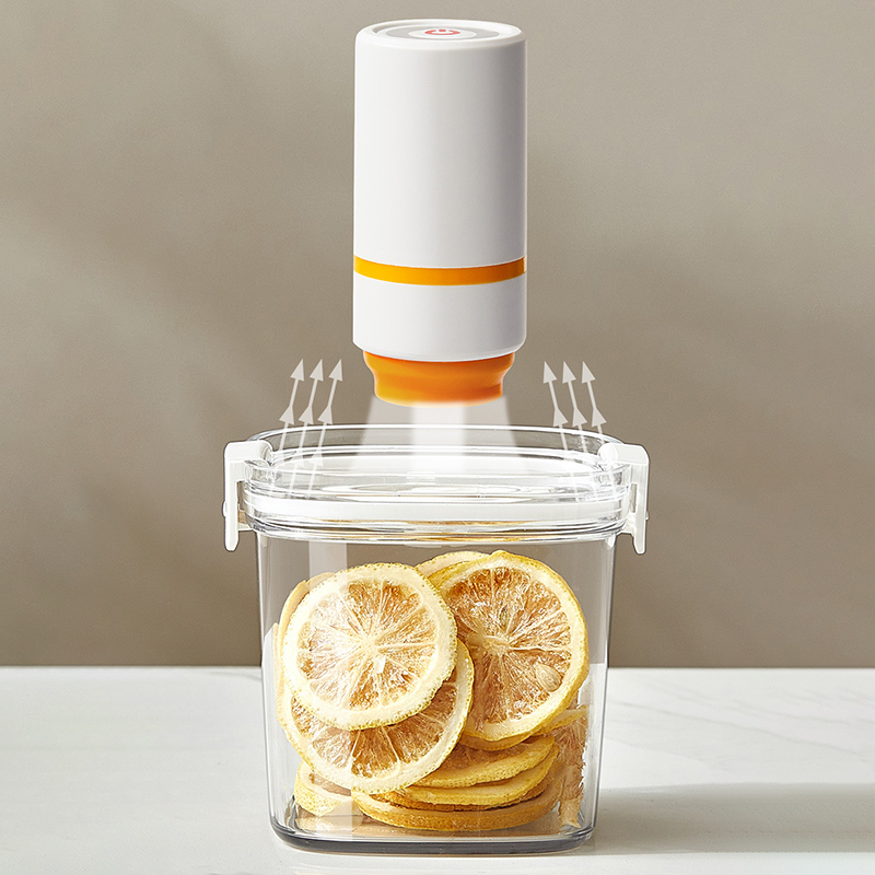 Vakum Mühür Kabı Kahve Çekirde - Food Storage Vacuum Containers incelemesi ve fiyatı