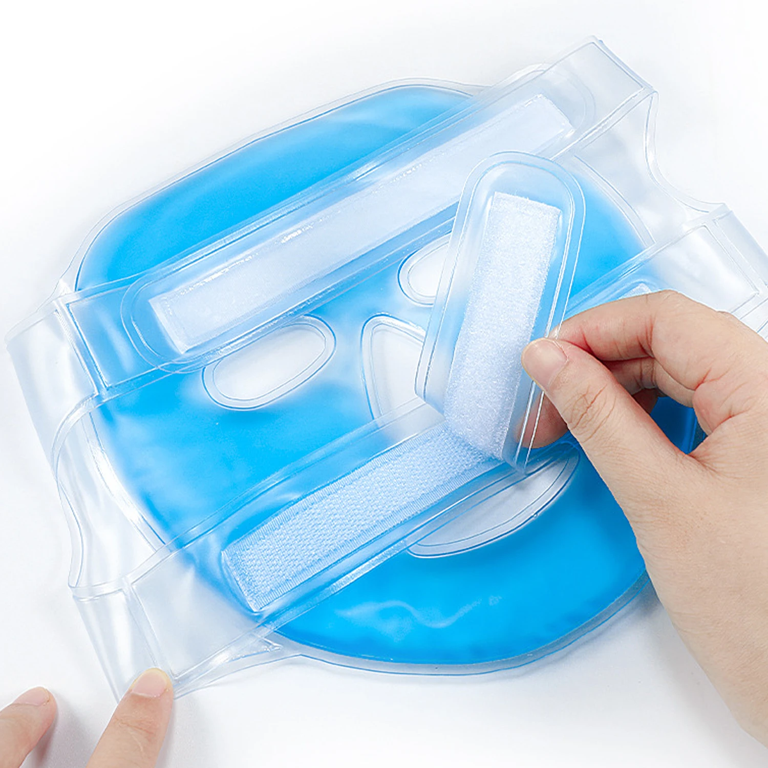 Soğuk Yüz Göz Maskesi ve Göz M - Cold Pack Ice Gel incelemesi ve fiyatı