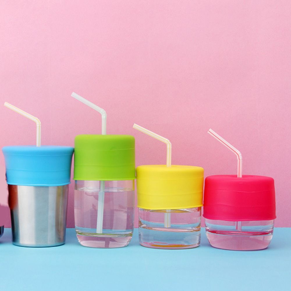 Yıkanabilir Pipet Delikli Sili - Silicone Stretch Lid incelemesi ve fiyatı