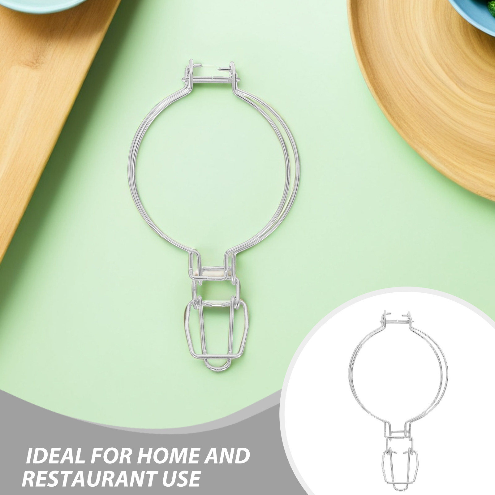 6 Adet Paslanmaz Çelik Kilit T - Food Storage Jars & Containers incelemesi ve fiyatı