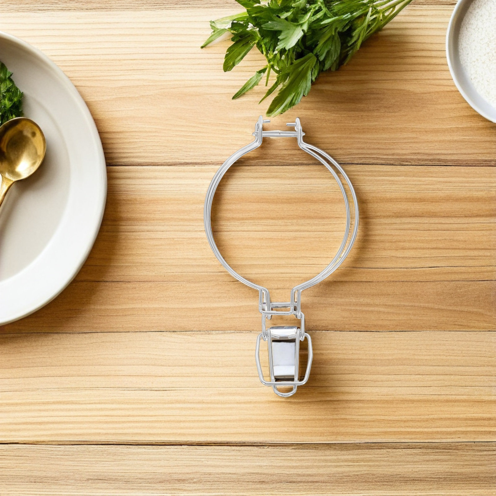 6 Adet Paslanmaz Çelik Kilit T - Food Storage Jars & Containers incelemesi ve fiyatı