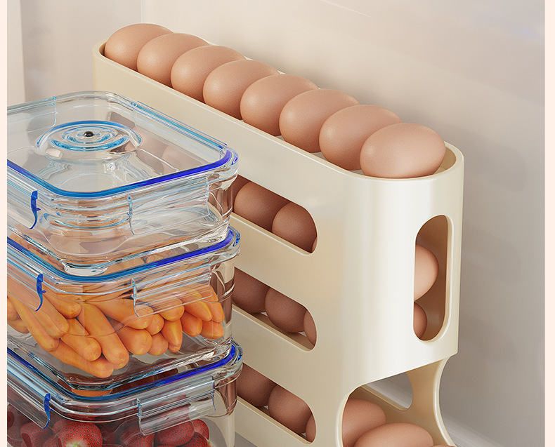 Mutfak Düzenleyici 30 Yumurtal - Egg Storage Holder incelemesi ve fiyatı