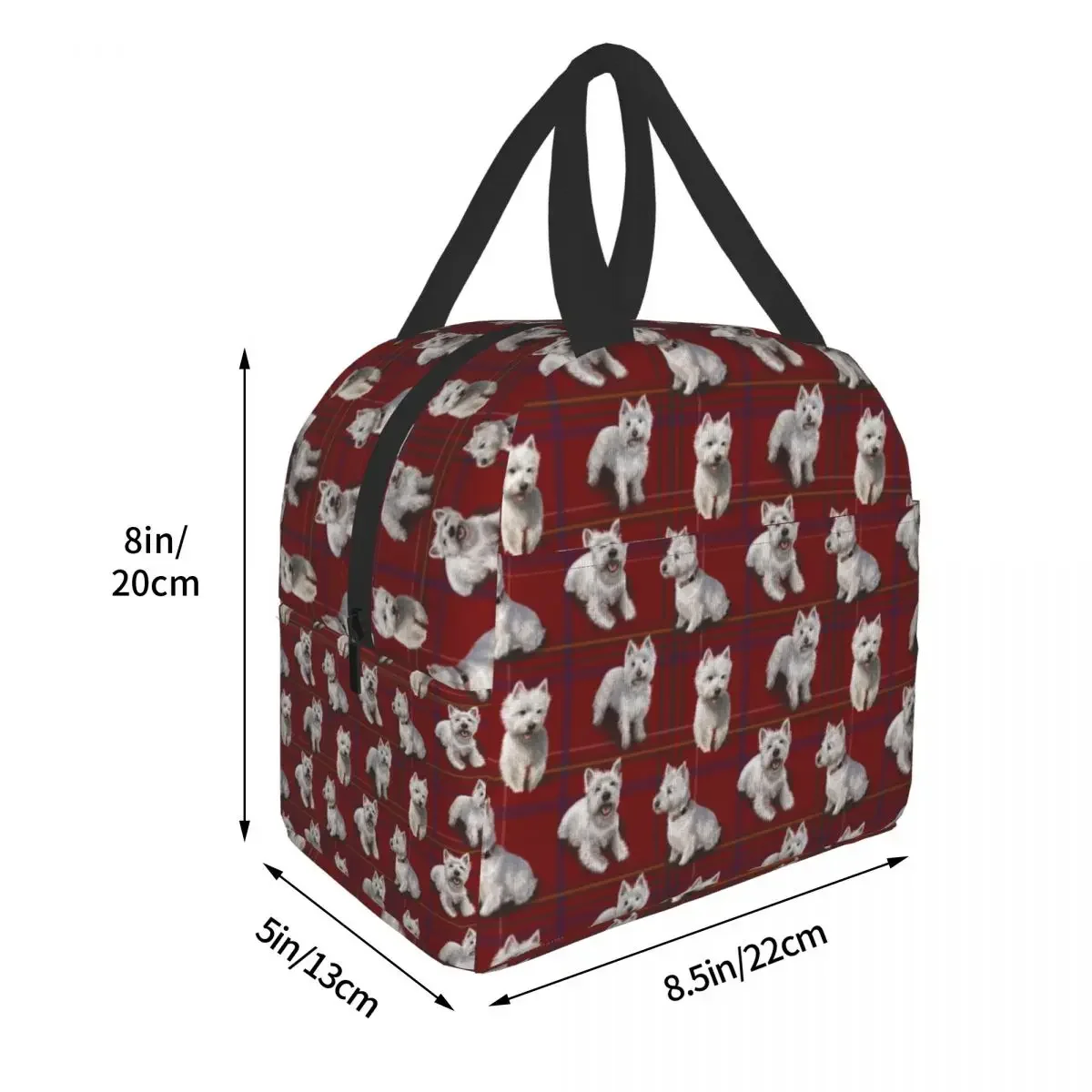 West Highland Terrier Westie K - Food Storage For Dog incelemesi ve fiyatı