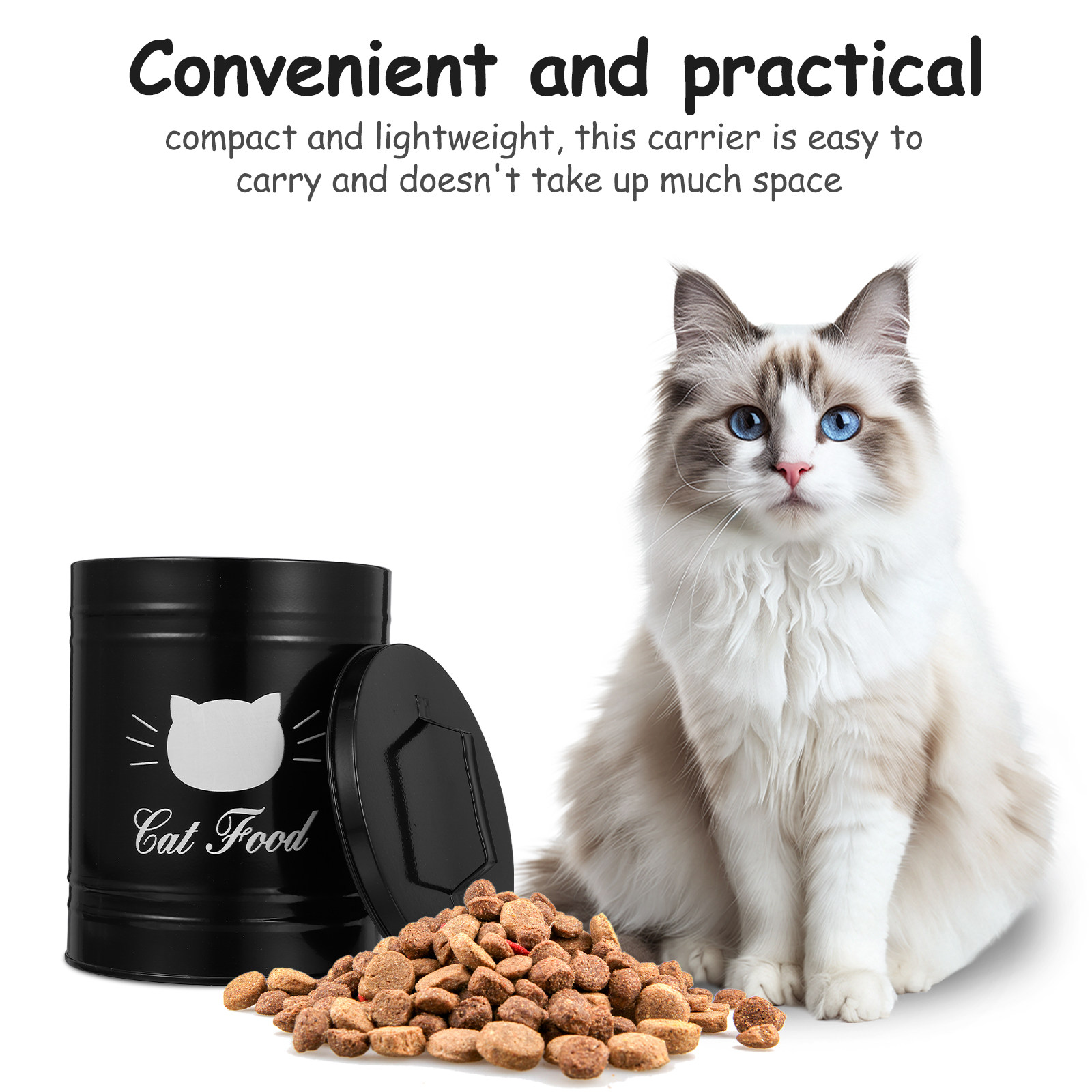 Evcil Hayvan Maması Saklama Ka - Food Storage For Dog incelemesi ve fiyatı