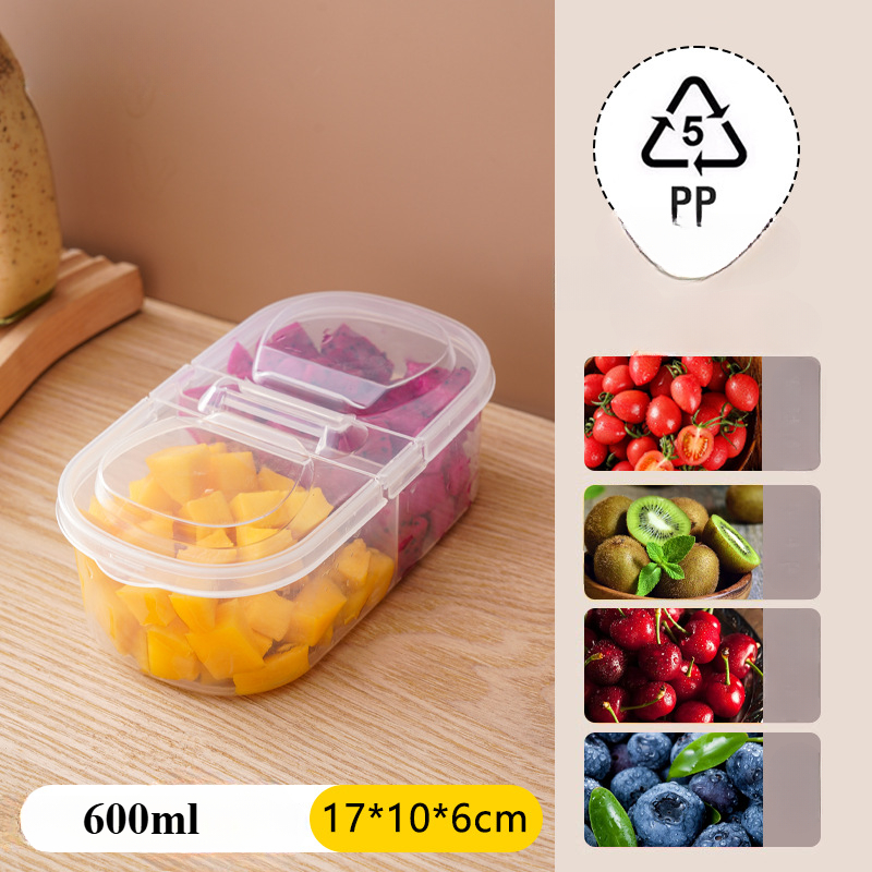 10 adet/4 adet/1 adet taşınabi - Food Storage No Plastic incelemesi ve fiyatı