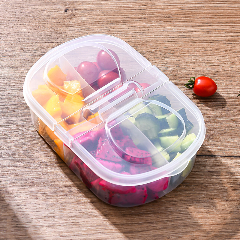 10 adet/4 adet/1 adet taşınabi - Food Storage No Plastic incelemesi ve fiyatı
