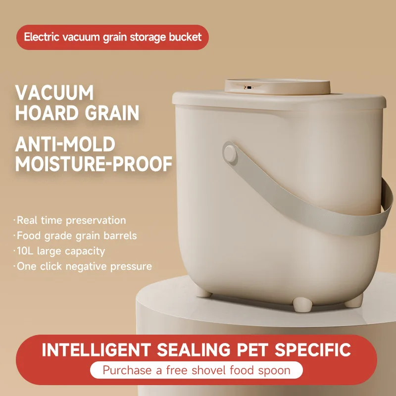 Vakumlu Evcil Hayvan Maması Sa - Food Storage For Dog incelemesi ve fiyatı