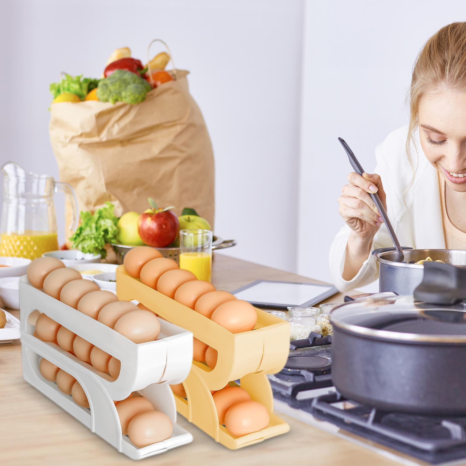 Otomatik Yumurta Döndürücü Yen - Egg Storage Holder incelemesi ve fiyatı