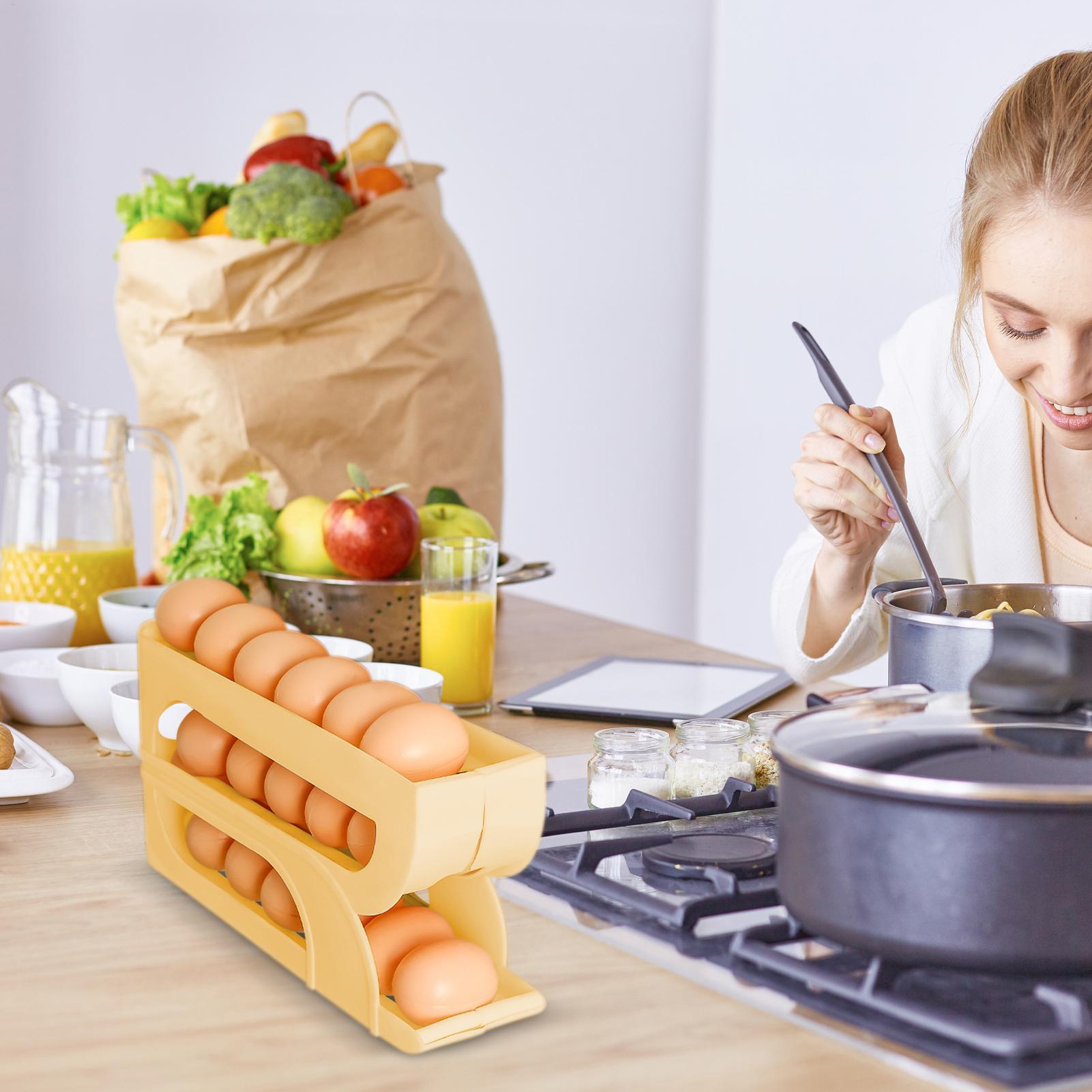 Otomatik Yumurta Döndürücü Yen - Egg Storage Holder incelemesi ve fiyatı