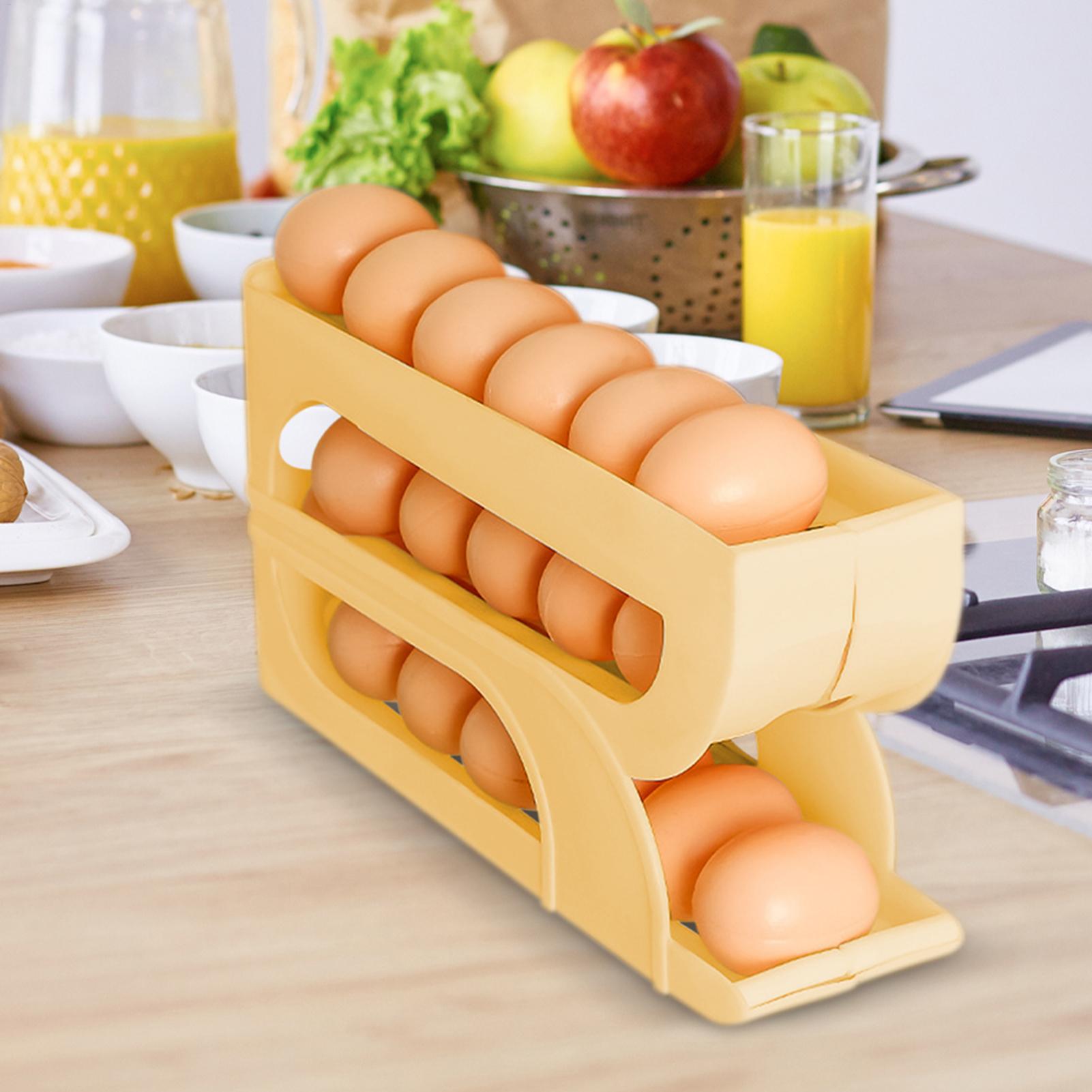 Otomatik Yumurta Döndürücü Yen - Egg Storage Holder incelemesi ve fiyatı