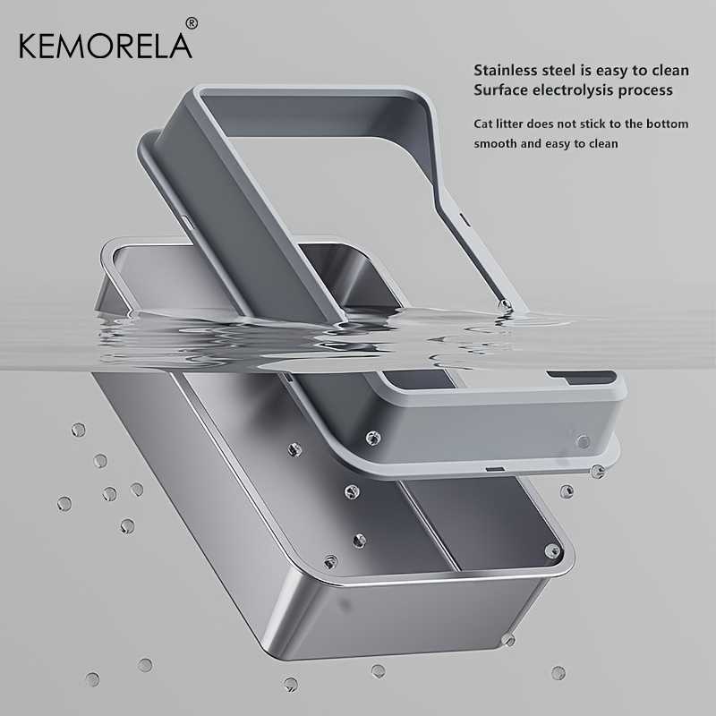 KEMORELA XL Ekstra Büyük Pasla - Food Storage Xl incelemesi ve fiyatı