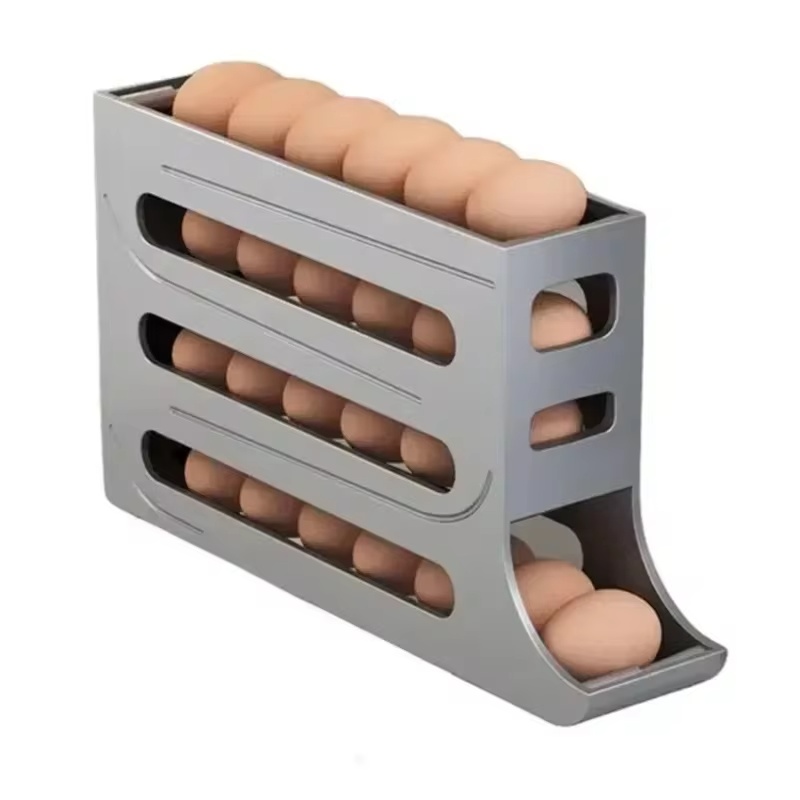 Buzdolabı Mutfak Depolaması iç - Egg Storage Holder incelemesi ve fiyatı