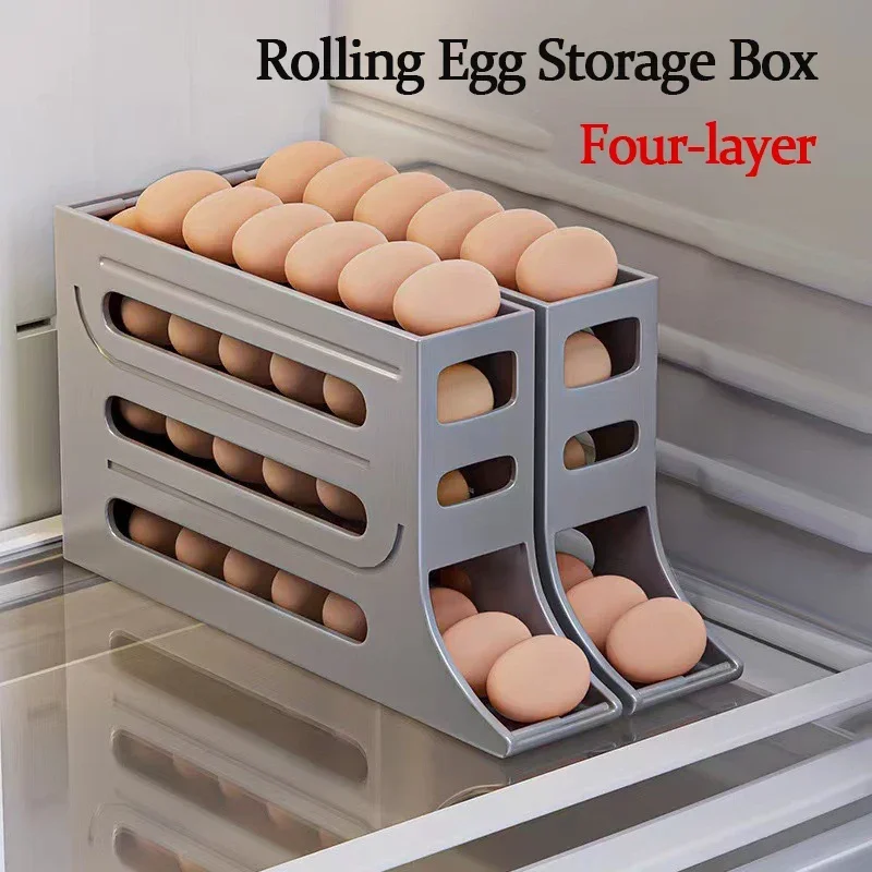 Buzdolabı Yumurta Saklama Kutu - Egg Storage Holder incelemesi ve fiyatı
