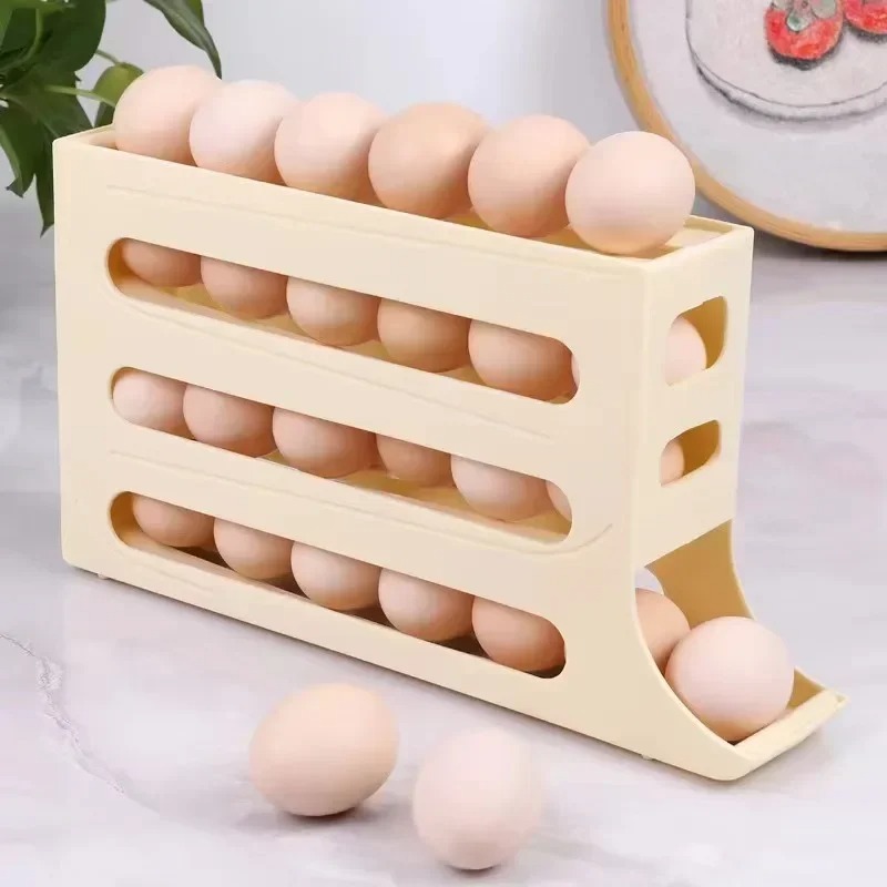 Buzdolabı Yumurta Saklama Kutu - Egg Storage Holder incelemesi ve fiyatı
