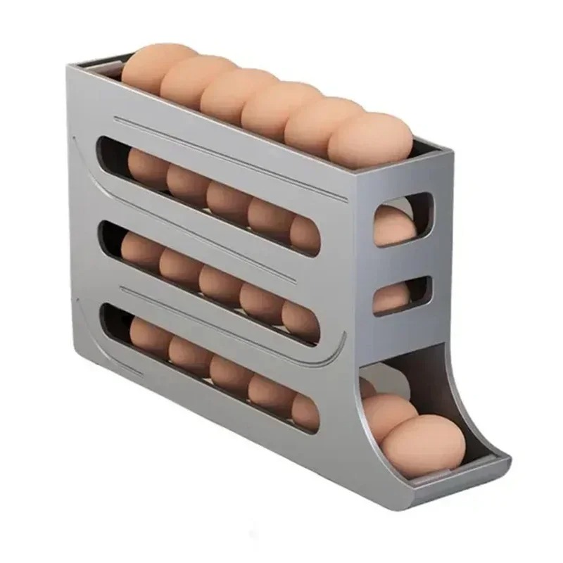 Buzdolabı Yumurta Saklama Kutu - Egg Storage Holder incelemesi ve fiyatı