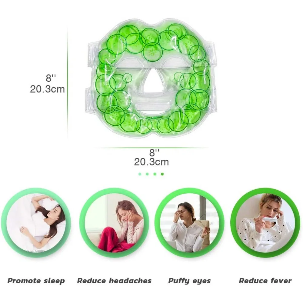 Yüz Buz Jel Paketi Sarma ile Y - Cold Pack Ice Gel incelemesi ve fiyatı