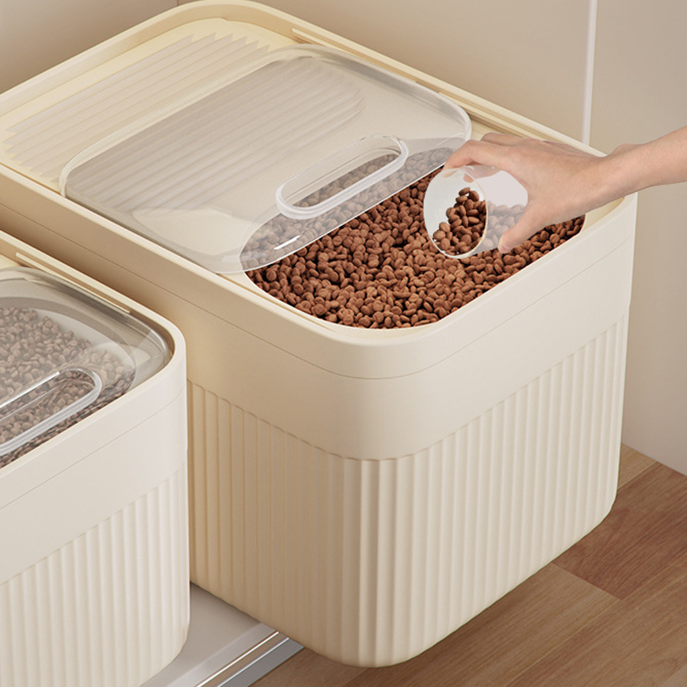 Köpek maması saklama konteyner - Food Storage For Dog incelemesi ve fiyatı
