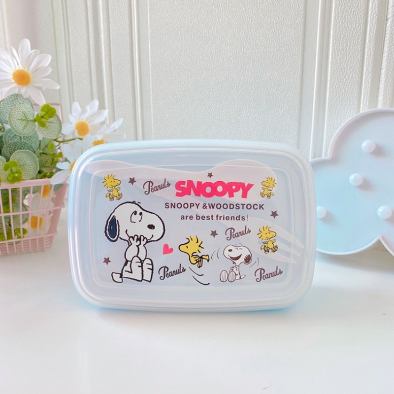 Kawaii Snoopy Yemek Kutusu Kaş - Food Storage No Plastic incelemesi ve fiyatı
