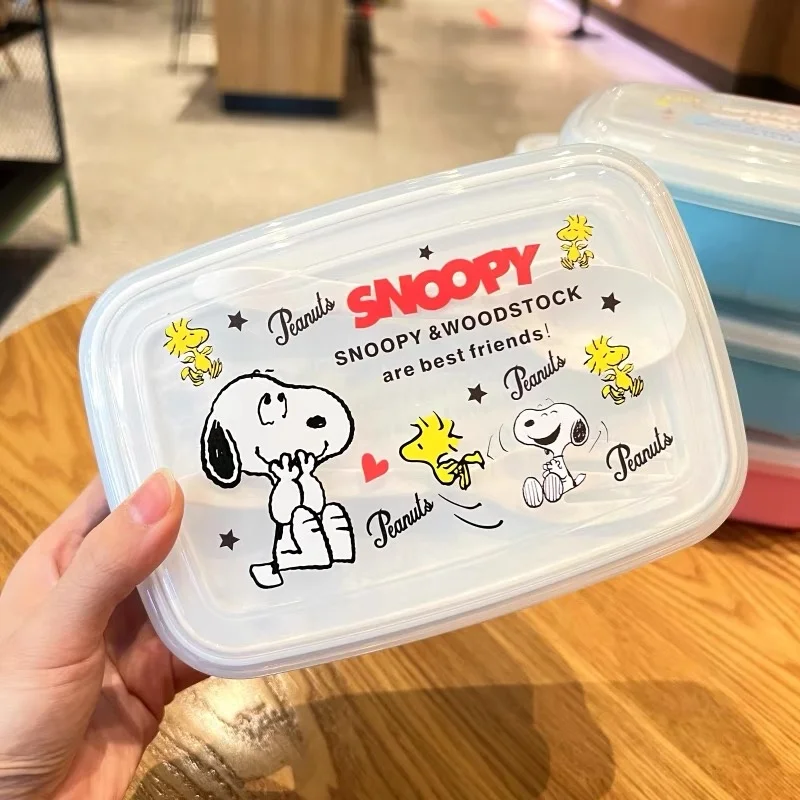 Kawaii Snoopy Yemek Kutusu Kaş - Food Storage No Plastic incelemesi ve fiyatı
